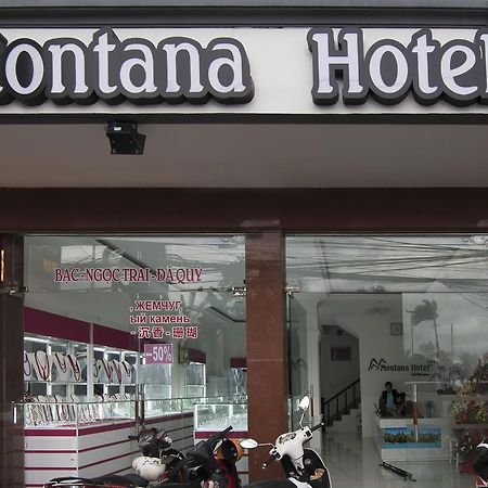 Montana Hotel Нячанг Экстерьер фото