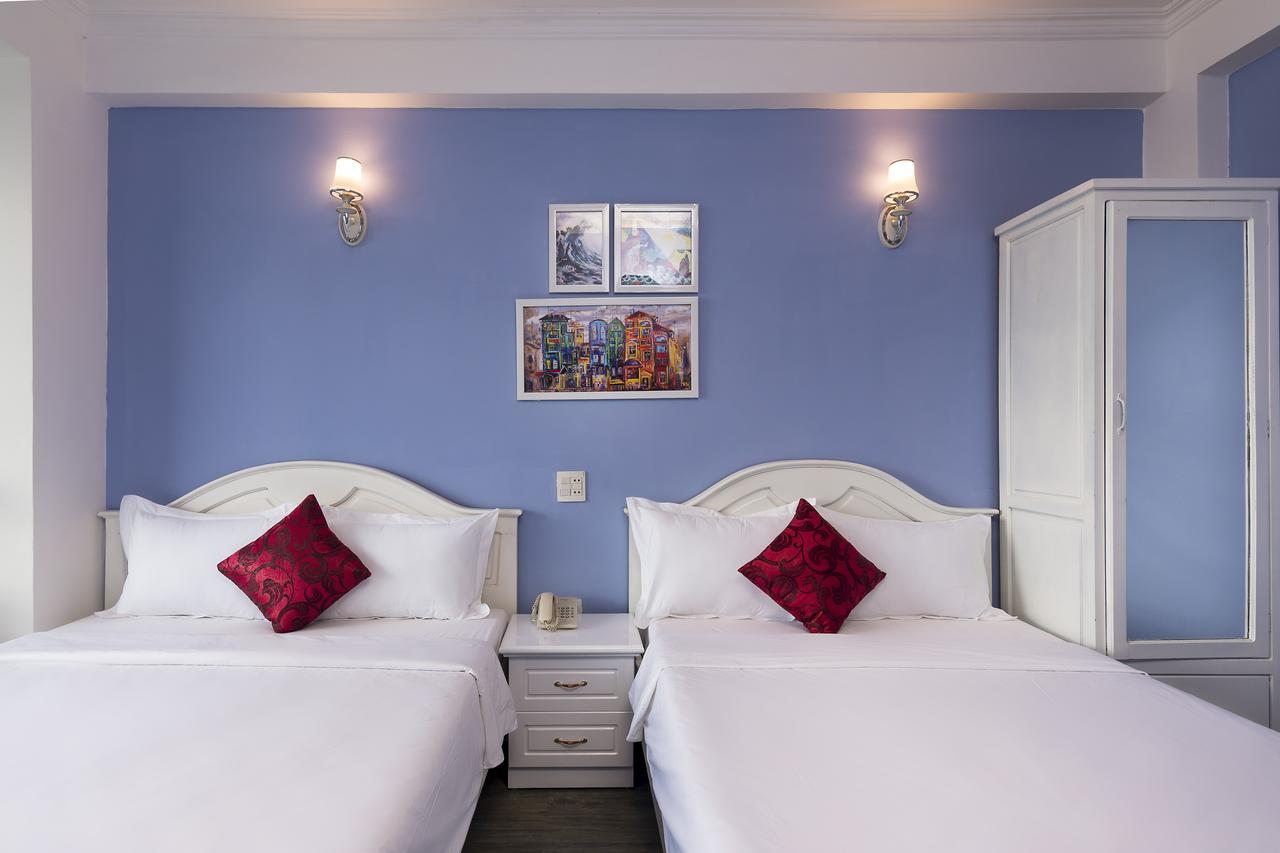 Montana Hotel Нячанг Экстерьер фото