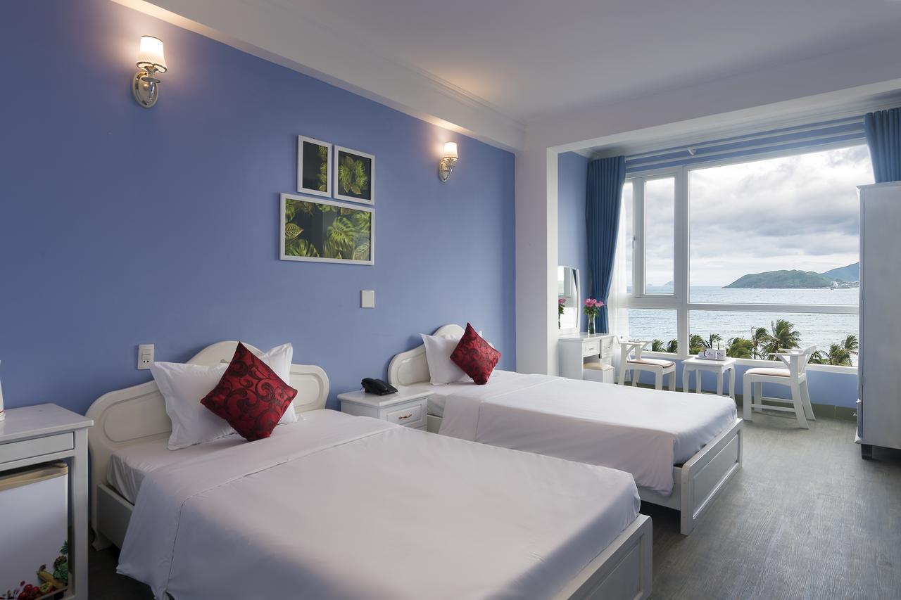 Montana Hotel Нячанг Экстерьер фото