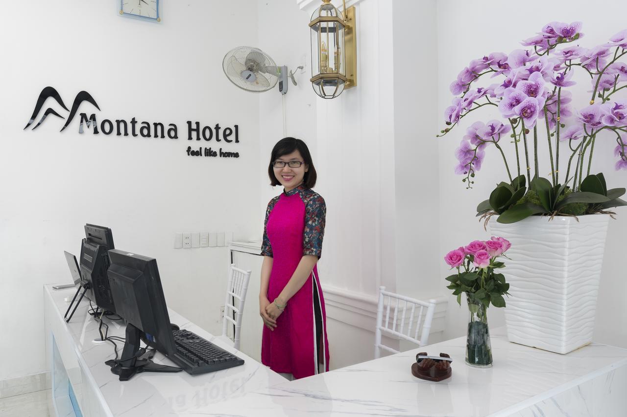 Montana Hotel Нячанг Экстерьер фото